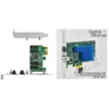 Карта расширения 4 интерфейса DuoFlex PCIe Карта расширения 4 интерфейса DuoFlex PCIe